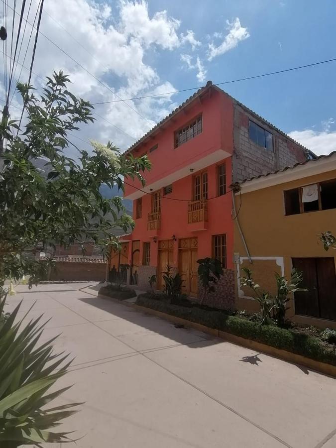 Hotel San Isidro'S House Ollantaytambo Exterior foto